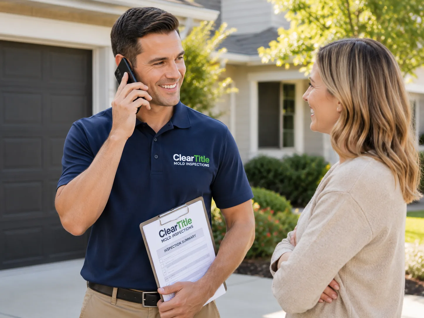 Mold Inspection For Home Sale Millstadt, IL FAQs